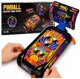 LeanToys Gra Zręcznościowa Pinball Stołowy Flipper Licznik Punktów Światła Dźwięki