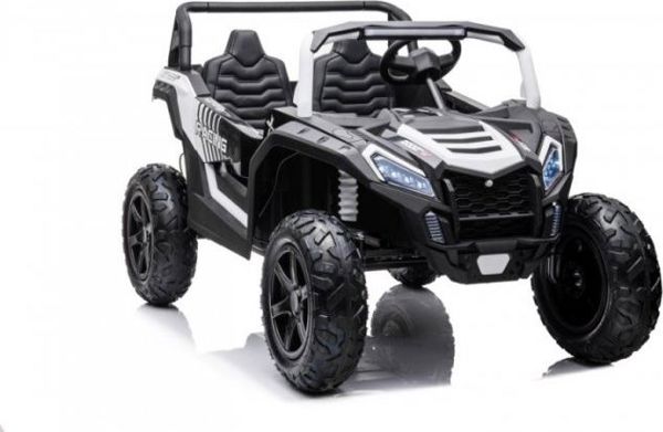 Lean Cars Auto Na Akumulator Buggy STRONG A032 Λευκό
