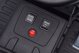 Lean Cars Traktor Pojazd na Akumulator A009B Niebieski