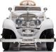 Lean Sport Auto na akumulator Mercedes 540K Bialy