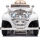 Lean Sport Auto na akumulator Mercedes 540K Bialy