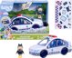 LeanToys MOOSE TOYS Bluey αστυνομικό περιπολικό αυτοκινητο