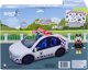 LeanToys MOOSE TOYS Bluey αστυνομικό περιπολικό αυτοκινητο