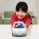LeanToys MOOSE TOYS Bluey αστυνομικό περιπολικό αυτοκινητο