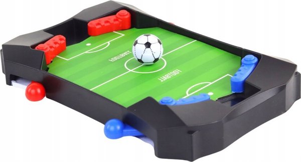 LeanToys Μινι ποδοσφαιρακι δεξιοτητων 18,5x13,5cm