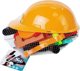 LeanToys Σετ Εργαλείων Μικρός Μάστορας 37 Τεμάχια, Παιδικό Εκπαιδευτικό Κιτ DIY για Αγόρια, 3+ Ετών