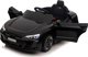 Lean Cars Auto Na Akumulator Audi E- Tron GT Czarne  QLS-6888