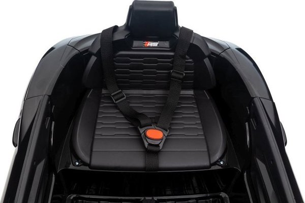 Lean Cars Auto Na Akumulator Audi E- Tron GT Czarne  QLS-6888