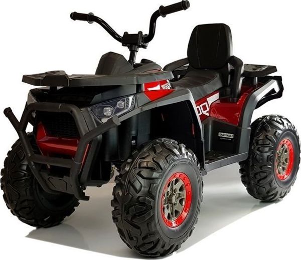 Lean Cars LEAN CARS Quad με Μπαταρία XMX607 Κόκκινη Βαφή