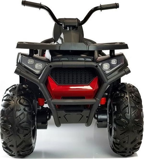 Lean Cars LEAN CARS Quad με Μπαταρία XMX607 Κόκκινη Βαφή