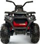 Lean Cars LEAN CARS Quad με Μπαταρία XMX607 Κόκκινη Βαφή