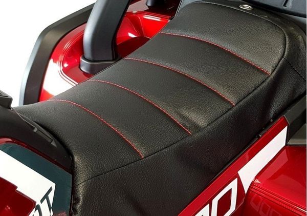Lean Cars LEAN CARS Quad με Μπαταρία XMX607 Κόκκινη Βαφή