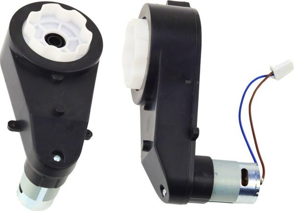 LeanToys DK-CA001 24V Μοτέρ Στροφής