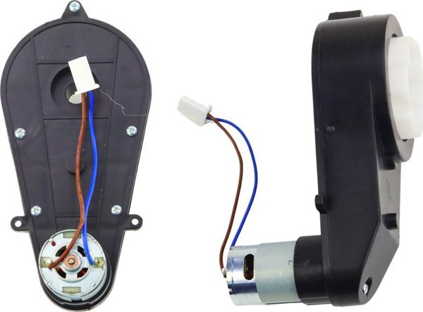 LeanToys DK-CA001 24V Μοτέρ Στροφής