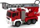LeanToys Τηλεκατευθυνόμενη Πυροσβεστική με Κινητή Σκάλα και Νερό