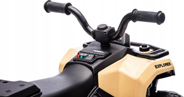 Lean Cars Quad Na Akumulator GTS1155 Khaki