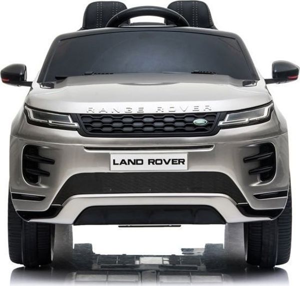 Lean Cars Auto na Akumulator Range Rover Evoque Srebrny Lakierowany