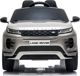 Lean Cars Auto na Akumulator Range Rover Evoque Srebrny Lakierowany