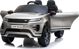 Lean Cars Auto na Akumulator Range Rover Evoque Srebrny Lakierowany