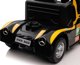 Lean Cars Mercedes XMX622 Ηλεκτροκίνητο Αυτοκίνητο για Παιδιά 12V 10Ah με LCD Οθόνη - Κίτρινο