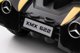 Lean Cars Mercedes XMX622 Ηλεκτροκίνητο Αυτοκίνητο για Παιδιά 12V 10Ah με LCD Οθόνη - Κίτρινο