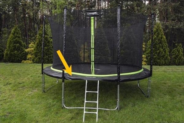 Lean Sport Oslona na sprezyny do Trampoliny 14ft LEAN SPORT PRO