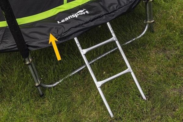 Lean Sport Oslona na sprezyny do Trampoliny 14ft LEAN SPORT PRO