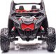 Lean Cars Auto Na Akumulator Buggy Can-am RS DK-CA001 4x4
