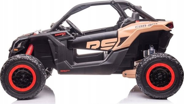 Lean Cars Auto Na Akumulator Buggy Can-am RS DK-CA001 4x4