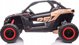 Lean Cars Auto Na Akumulator Buggy Can-am RS DK-CA001 4x4