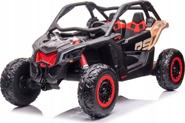Lean Cars Auto Na Akumulator Buggy Can-am RS DK-CA001 4x4