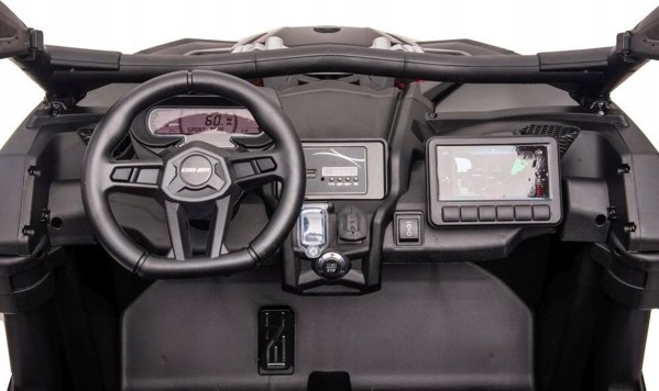 Lean Cars Auto Na Akumulator Buggy Can-am RS DK-CA001 4x4