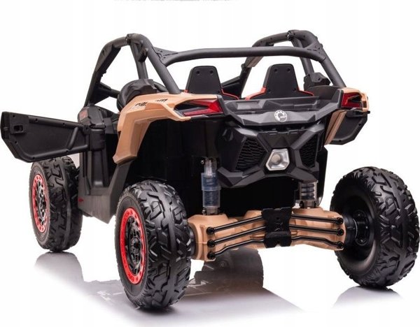 Lean Cars Auto Na Akumulator Buggy Can-am RS DK-CA001 4x4
