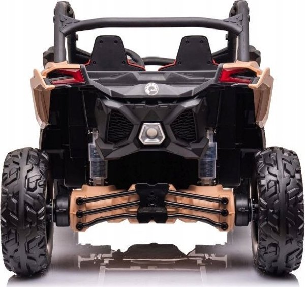 Lean Cars Auto Na Akumulator Buggy Can-am RS DK-CA001 4x4
