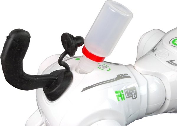 LeanToys Διαδραστικό Ρομπότ Σκυλάκι Τηλεκατευθυνόμενο με Φώτα και Ήχους