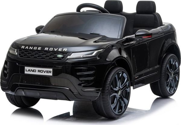 Lean Cars Auto na Akumulator Range Rover Evoque Czarny