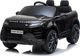 Lean Cars Auto na Akumulator Range Rover Evoque Czarny