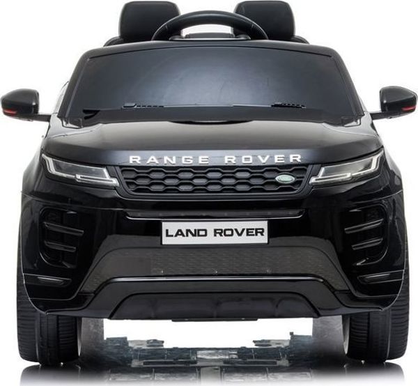 Lean Cars Auto na Akumulator Range Rover Evoque Czarny