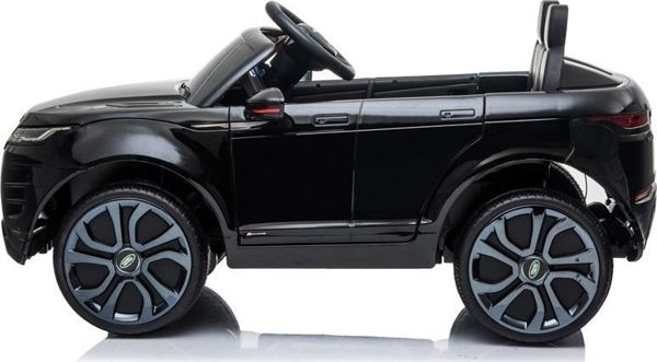 Lean Cars Auto na Akumulator Range Rover Evoque Czarny