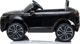 Lean Cars Auto na Akumulator Range Rover Evoque Czarny