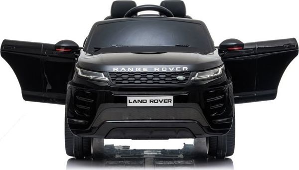Lean Cars Auto na Akumulator Range Rover Evoque Czarny