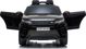 Lean Cars Auto na Akumulator Range Rover Evoque Czarny