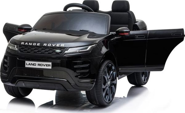 Lean Cars Auto na Akumulator Range Rover Evoque Czarny