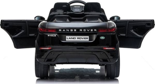 Lean Cars Auto na Akumulator Range Rover Evoque Czarny