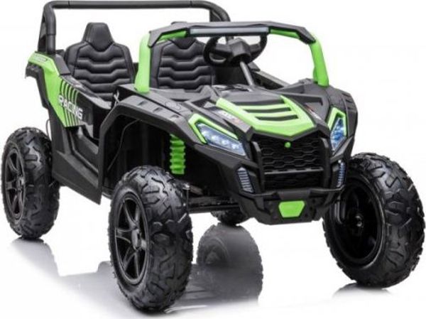 Lean Cars Auto Na Akumulator Buggy STRONG A032 Zielony