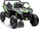 Lean Cars Auto Na Akumulator Buggy STRONG A032 Zielony