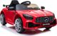 Lean Cars Mercedes GTR Παιδικό Αυτοκίνητο με Μπαταρία Κόκκινο