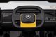 Lean Cars Ηλεκτροκίνητο Αυτοκίνητο Mercedes XMX622B με Ρυμουλκούμενο, 2x12V, Κίτρινο