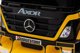 Lean Cars Ηλεκτροκίνητο Αυτοκίνητο Mercedes XMX622B με Ρυμουλκούμενο, 2x12V, Κίτρινο