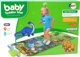 LeanToys Εκπαιδευτικό Διαδραστικό Χαλί Χορού με Δεινόσαυρους και Ήχους για Παιδιά